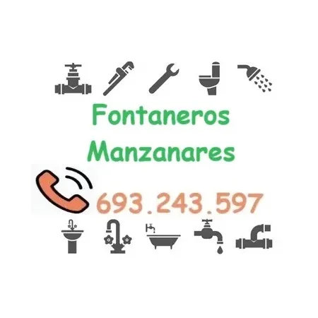 Fontanero Manzanares el Real